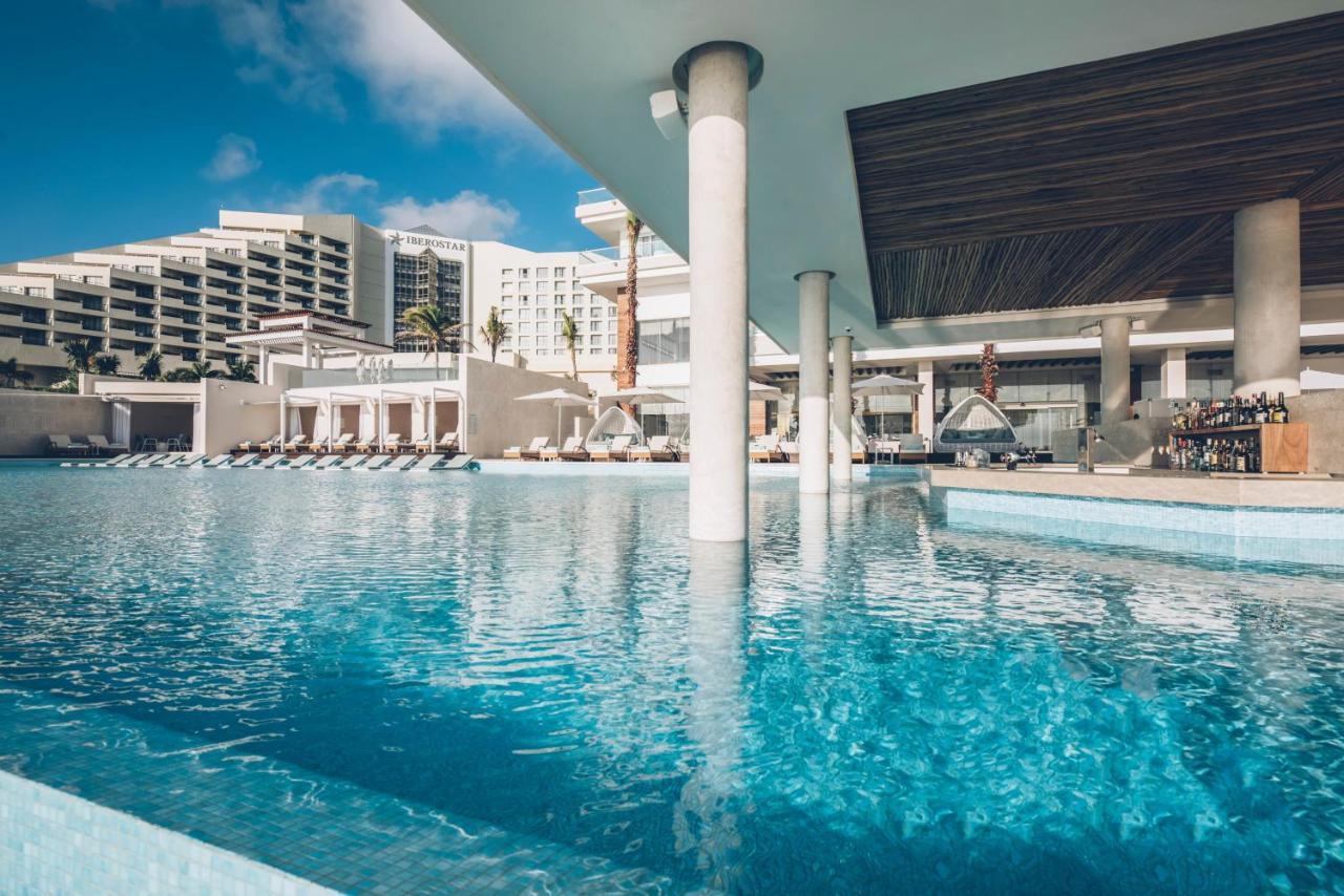 Iberostar Selection Coral Cancun (Adults Only) Екстер'єр фото