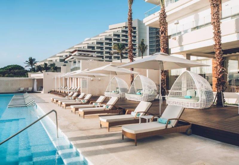 Iberostar Selection Coral Cancun (Adults Only) Екстер'єр фото